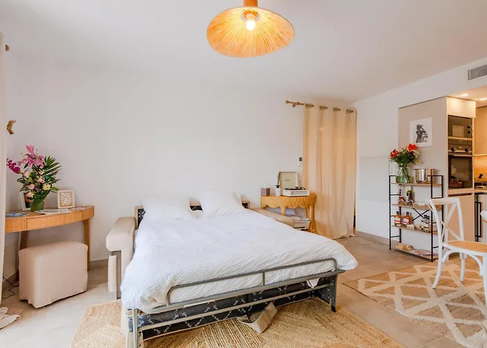 Le Clos D'alice - 6min De La * 생트막시메