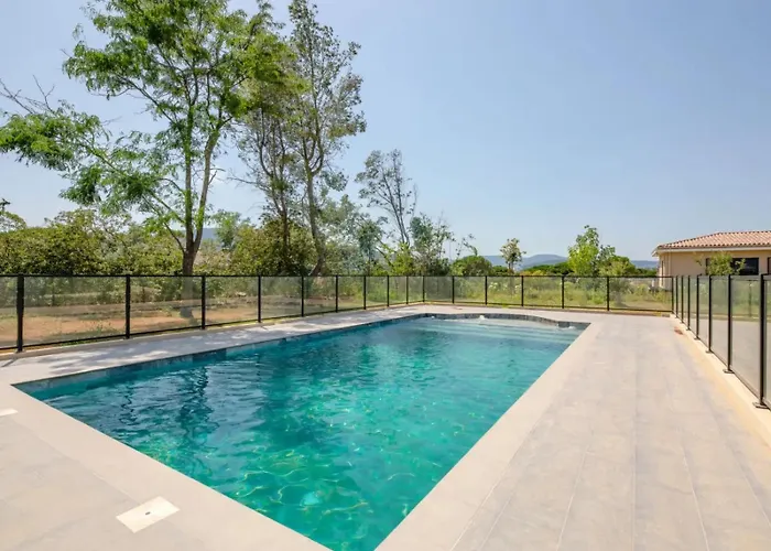 Le Clos D'alice - 6min De La * Sainte-Maxime