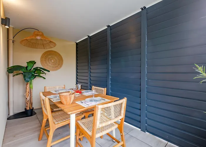 Le Clos D'alice - 6min De La Daire Sainte-Maxime